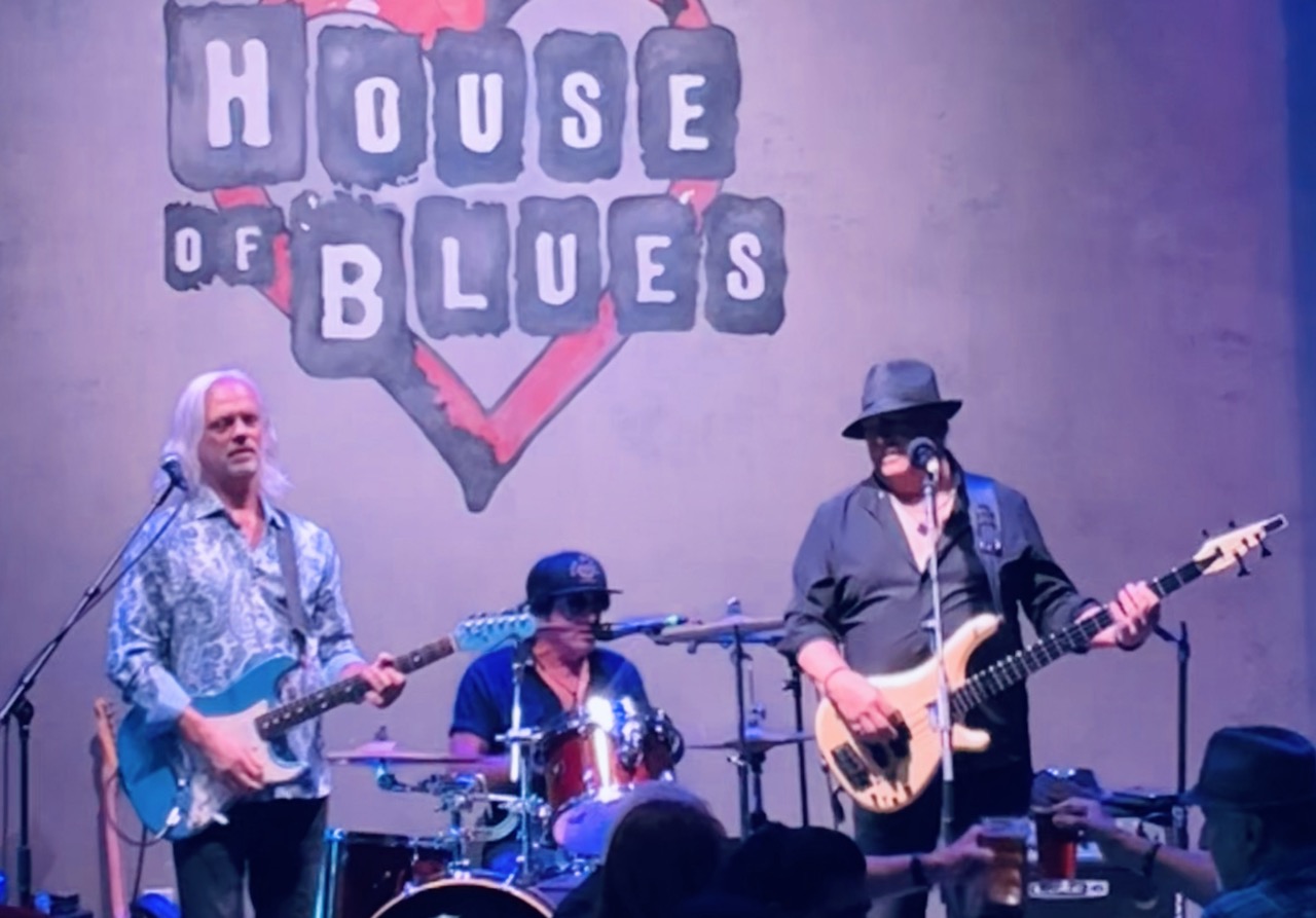 House Of Blues Anaheim